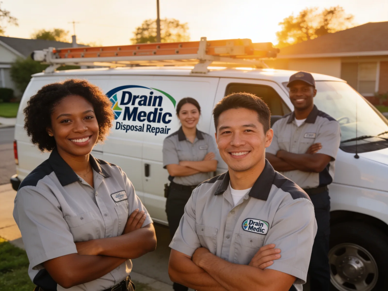 Garbage Disposal Repair company in Foxworth, MS